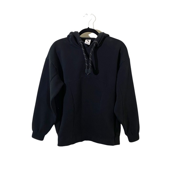 NIKE Lab NRG NWCC Black Hooded Sweatshirt NikeLab Hoodie - Picture 3 of 9